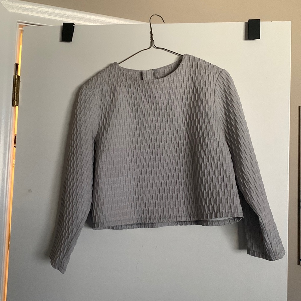 ASOS cropped top